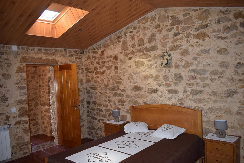 Casa Do Canto Casais dos Monizes Luaran gambar